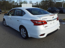 Thumbnail image of 2019 Nissan Sentra at Mathews Nissan