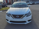 Thumbnail image of 2019 Nissan Sentra at Mathews Nissan