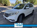2015 Honda CR-V Touring at RW Auto Center