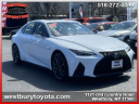 2023 Lexus IS 350 F SPORT at Westbury Toyota Scion