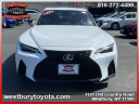 Thumbnail image of 2023 Lexus IS 350 at Westbury Toyota Scion