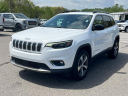 Thumbnail image of 2022 Jeep Cherokee at Harry's On The Hill