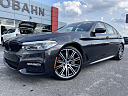 Thumbnail image of 2017 BMW 5 Series at EurobahnBmwMiniMercedesBenz of Greensboro, NC