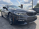 Thumbnail image of 2017 BMW 5 Series at EurobahnBmwMiniMercedesBenz of Greensboro, NC