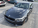 Thumbnail image of 2017 BMW 5 Series at EurobahnBmwMiniMercedesBenz of Greensboro, NC