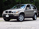 2005 BMW X5 3.0i at Carolina Import & Domestic