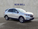 Thumbnail image of 2021 Chevrolet Equinox at BobBellFordHyundaiKia-NEW of Glen Burnie, MD