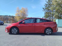 2017 Toyota Prius Prime Plus at Charlie's Motor Mall Used