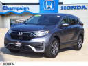 Thumbnail image of 2021 Honda CR-V at Serra Buick Gmc Champaign