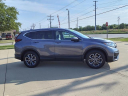 Thumbnail image of 2021 Honda CR-V at Serra Buick Gmc Champaign