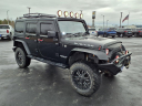 Thumbnail image of 2013 Jeep Wrangler Unlimited at Swant Graber Motors