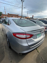 2016 Ford Fusion Titanium at Dublin Auto Sales LLC