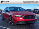 Thumbnail image of 2024 Honda Accord Hybrid at Borcherding Buick Gmc