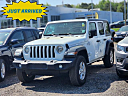 2020 Jeep Wrangler Unlimited at Pine Belt Chrysler Jeep
