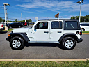 Thumbnail image of 2020 Jeep Wrangler Unlimited at Pine Belt Chrysler Jeep