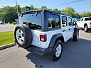 Thumbnail image of 2020 Jeep Wrangler Unlimited at Pine Belt Chrysler Jeep
