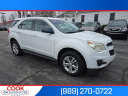 Thumbnail image of 2012 Chevrolet Equinox at Cook Chevrolet