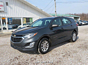 2018 Chevrolet Equinox LS at LOW COST CARS