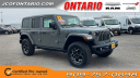 Thumbnail image of 2022 Jeep Wrangler Unlimited at Jeep Chrysler Dodge of Ontario - Used