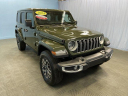 Thumbnail image of 2024 Jeep Wrangler at Gengras CDJR Used