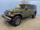 Thumbnail image of 2024 Jeep Wrangler at Gengras CDJR Used