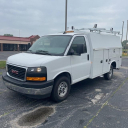 Thumbnail image of 2023 GMC Savana at Atlantic Chevrolet Cadillac