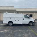 Thumbnail image of 2023 GMC Savana at Atlantic Chevrolet Cadillac