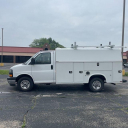Thumbnail image of 2023 GMC Savana at Atlantic Chevrolet Cadillac