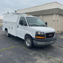 Thumbnail image of 2023 GMC Savana at Atlantic Chevrolet Cadillac