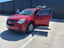Thumbnail image of 2015 Chevrolet Equinox at Edmond Hyundai - USED