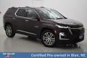 Thumbnail image of 2023 Chevrolet Traverse at SidDillonChevyUsed of Blair, NE
