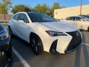 2025 Lexus UX 300h F SPORT Design at Tri-County Lexus