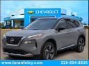 2021 Nissan Rogue Platinum at TuranFoleyUSED of Gulfport, MS