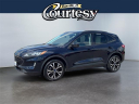2021 Ford Escape SEL at Courtesy Ford Lincoln