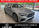 Thumbnail image of 2021 Mercedes-Benz E-Class at Johnson Lexus Of Durham