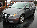 Thumbnail image of 2015 Honda Odyssey at J&K of Bowling Green, KY