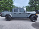 Thumbnail image of 2021 Jeep Gladiator at Mathews Nissan