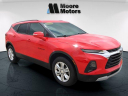 Thumbnail image of 2020 Chevrolet Blazer at Moore Motor Sales - New and Used