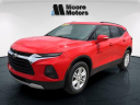 Thumbnail image of 2020 Chevrolet Blazer at Moore Motor Sales - New and Used