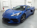 Thumbnail image of 2020 Chevrolet Corvette at Lynn Layton Chevrolet