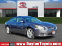 Thumbnail image of 2012 Nissan Maxima at Dayton Toyota