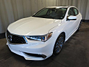 Thumbnail image of 2018 Acura TLX at Dave White Acura