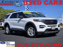 Thumbnail image of 2023 Ford Explorer at Tracy Ford NEW