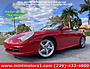 2003 Porsche 911 at Mint Motors