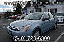 2009 Ford Focus SE at 610 Ultimate Autos