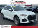2022 Audi Q5 quattro S line Prem Plus 45 TFSI at Nissan of Westbury