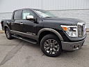 Thumbnail image of 2019 Nissan Titan at Mathews Nissan