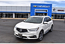 2017 Acura MDX SH-AWD w/Advance at Bender GM World