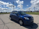 Thumbnail image of 2016 Chevrolet Trax at Joe Lunghamer Chevrolet
