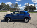 Thumbnail image of 2016 Chevrolet Trax at Joe Lunghamer Chevrolet